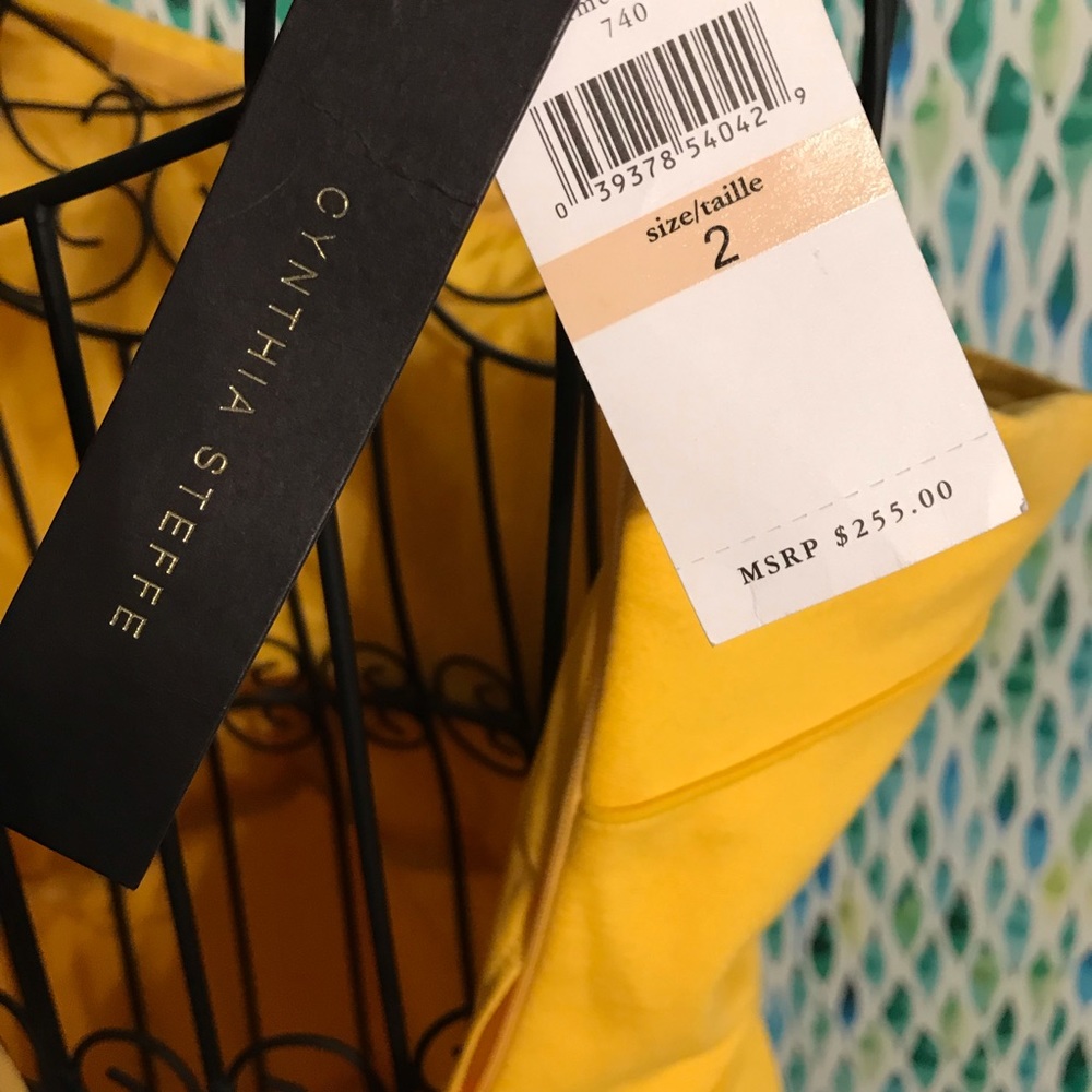 Brand New With Tags Cynthia Steffe dress - Picture 5 of 5